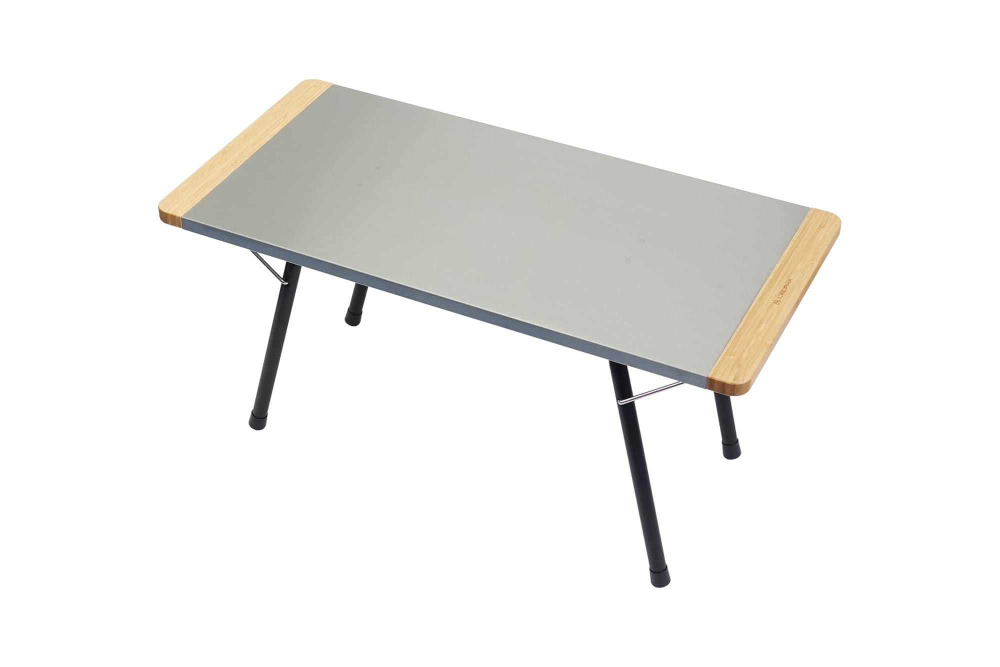 LALPHA(ラルファ) アウトドアテーブル 折りたたみ 耐熱 ロング TA-080